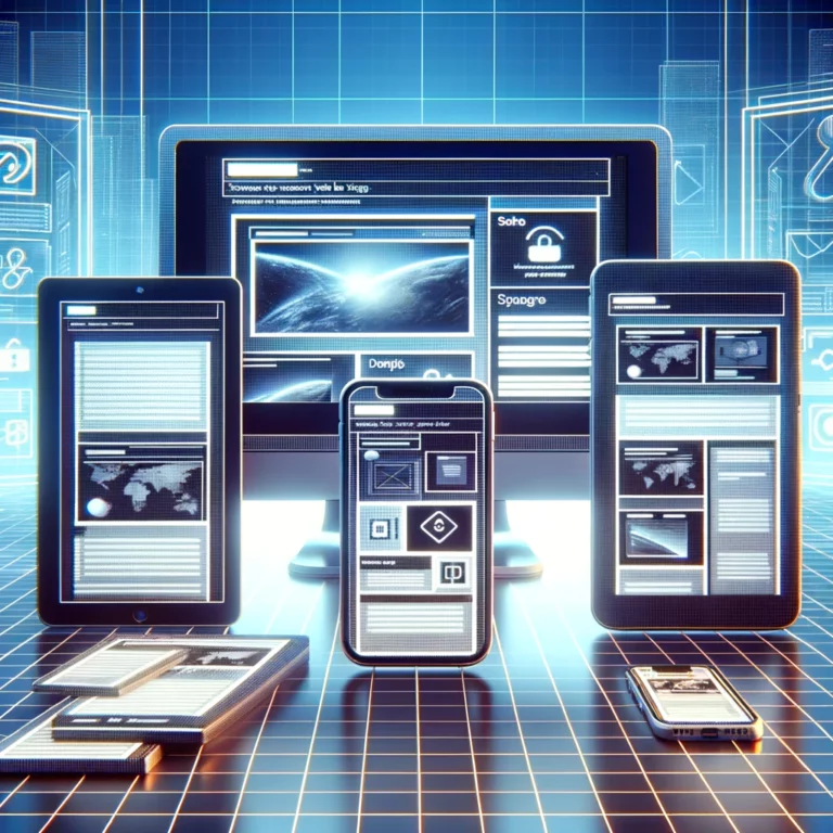 반응형 웹 디자인의 중요성과 구현 방법 썸네일