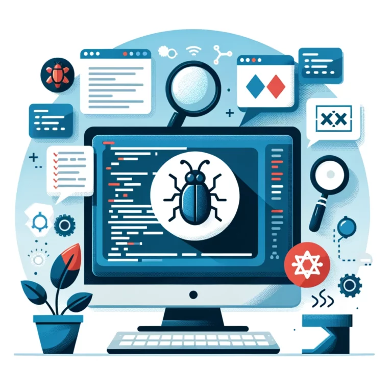 웹 개발 프로젝트의 디버깅 전략