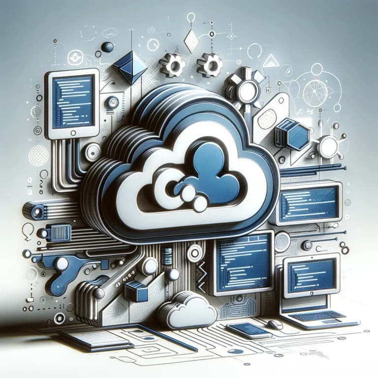 웹 개발에서의 클라우드 컴퓨팅의 활용