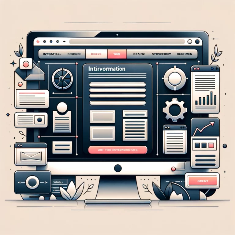 웹 개발에서의 효과적인 UI UX 디자인 원칙
