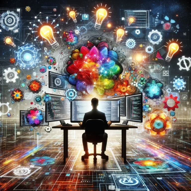 웹 개발자의 창의성 촉진을 위한 방법