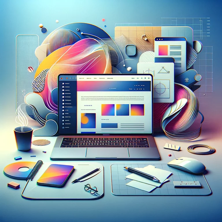 효과적인 웹 디자인 팁과 트렌드 썸네일