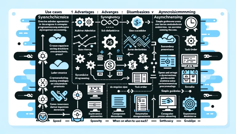 동기(Synchronous)와 비동기(Asynchronous)