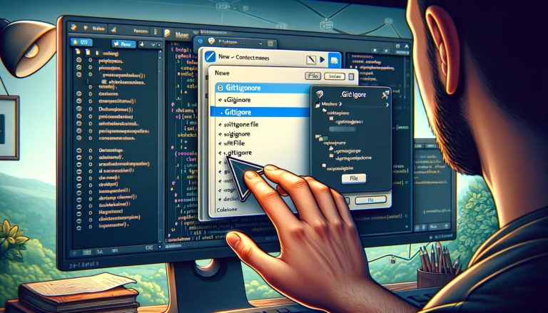gitignore