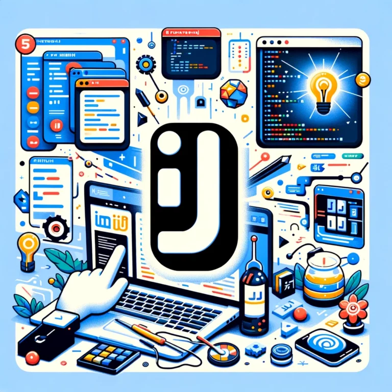 인텔리제이-설치