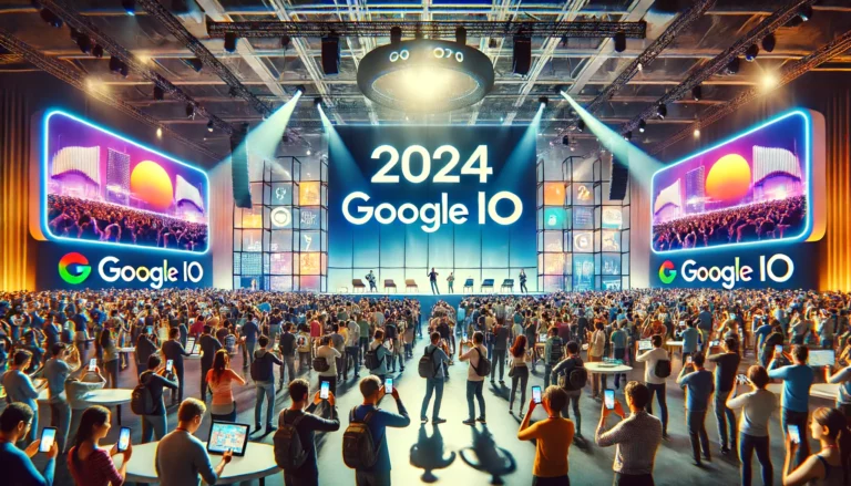 2024 Google IO