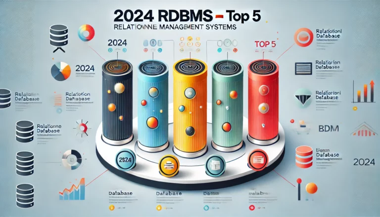 2024 RDBMS 순위