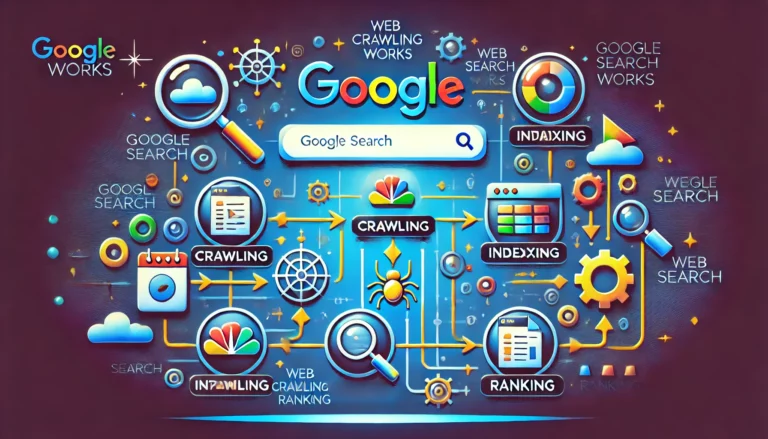 Google 검색 작동 원리