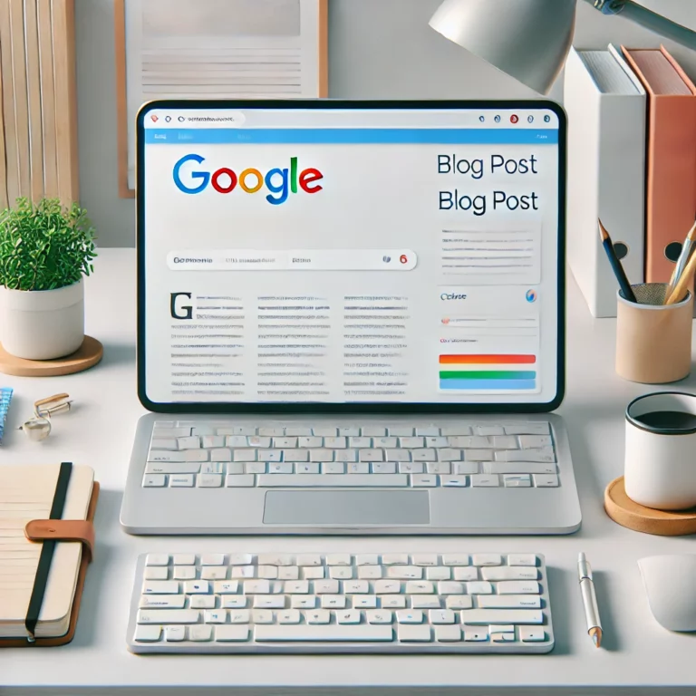 Google 콘텐츠 생성 가이드