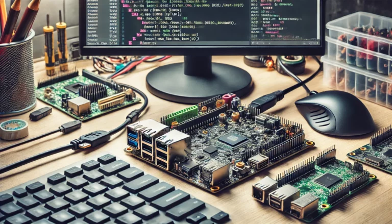 싱글보드 컴퓨터