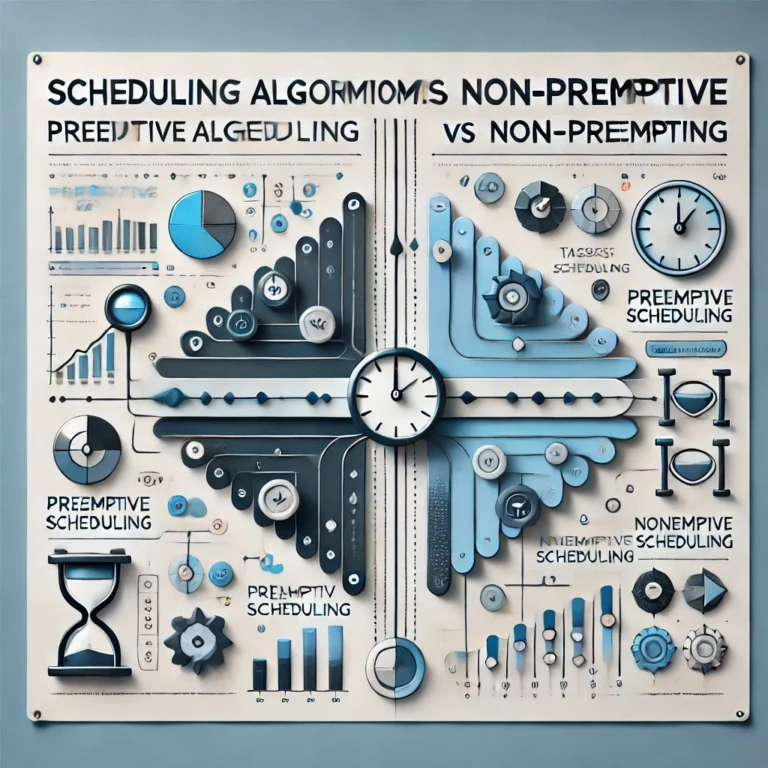 스케줄링 알고리즘