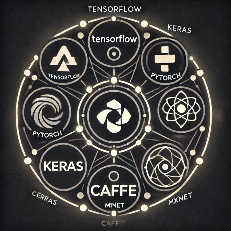 딥러닝 프레임워크