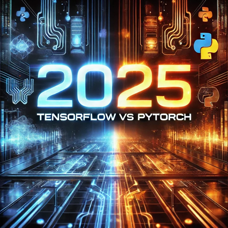 TensorFlow vs PyTorch