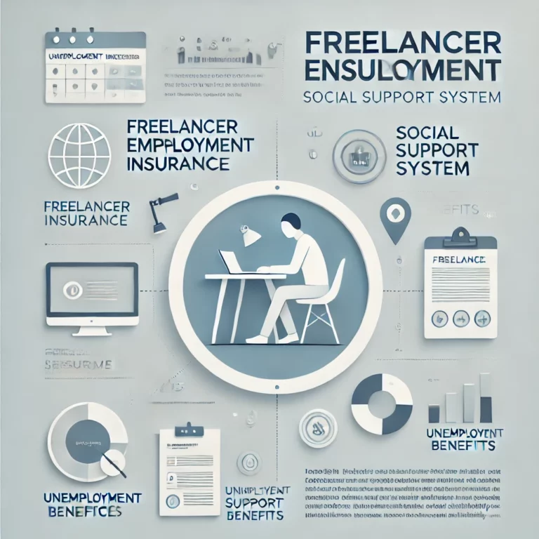 프리랜서 실업급여 2 자격 조건