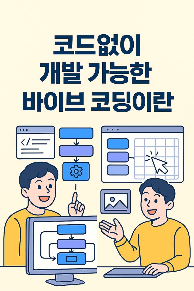 바이브 코딩